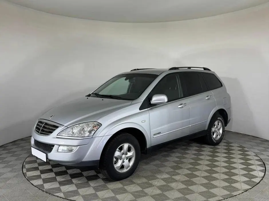 SsangYong Kyron, 2010 г.