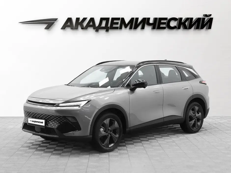 BAIC X55, 2024 г.