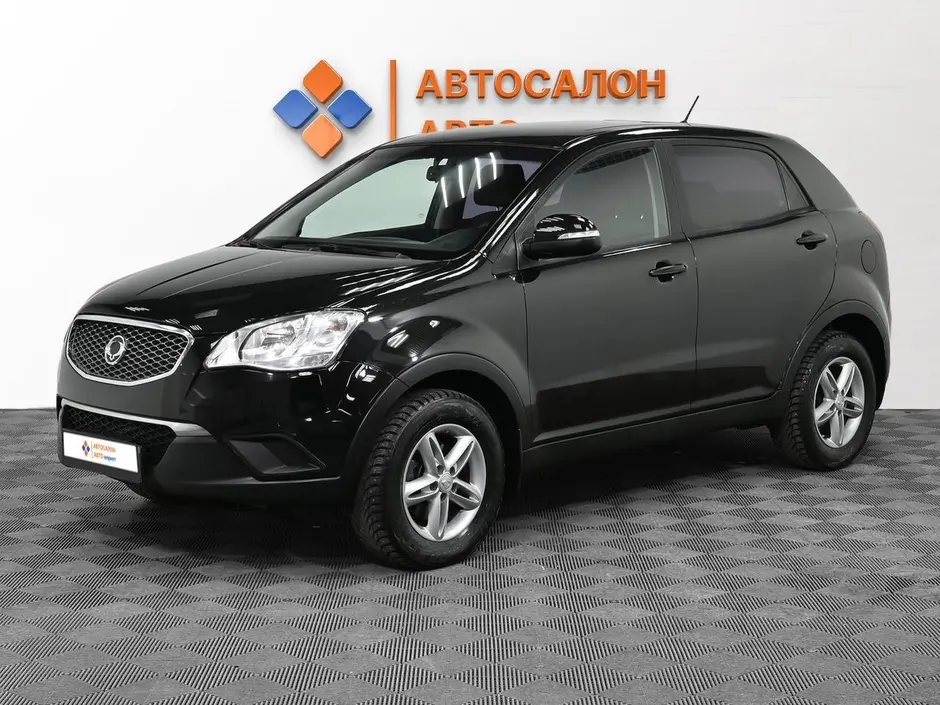 SsangYong Actyon, 2010 г.
