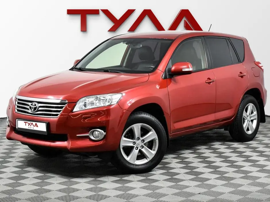 Toyota RAV4, 2010 г.