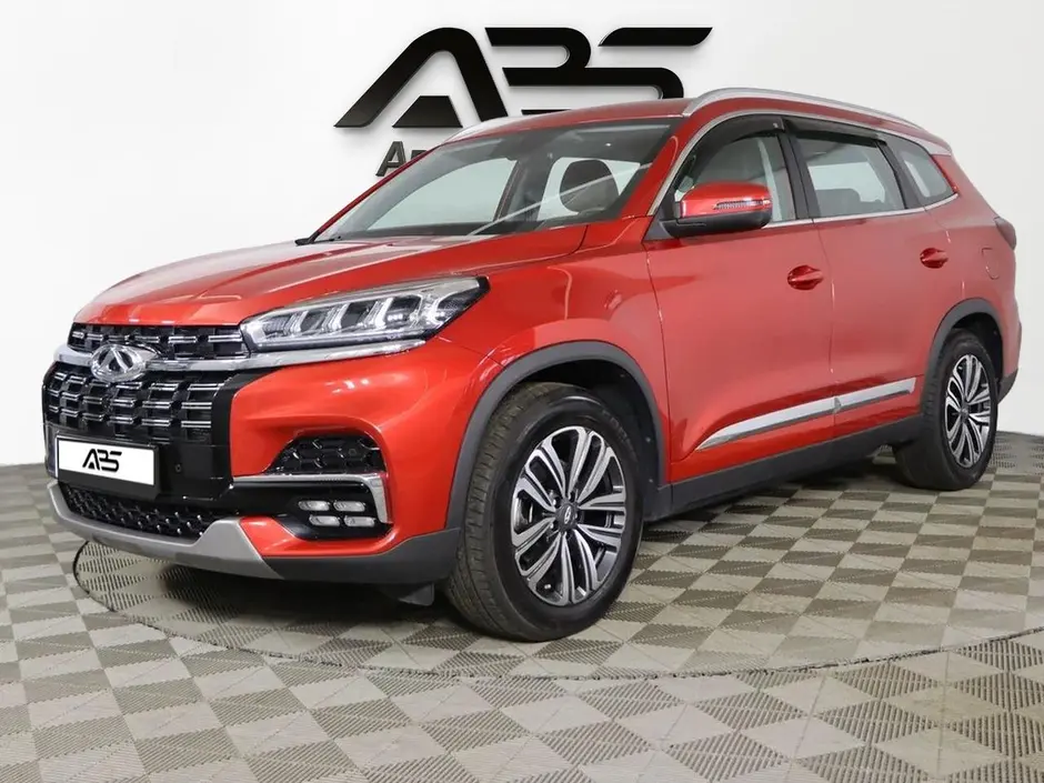 Chery Tiggo 8, 2022 г.