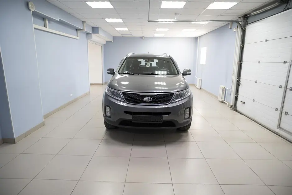 Kia Sorento, 2014 г.