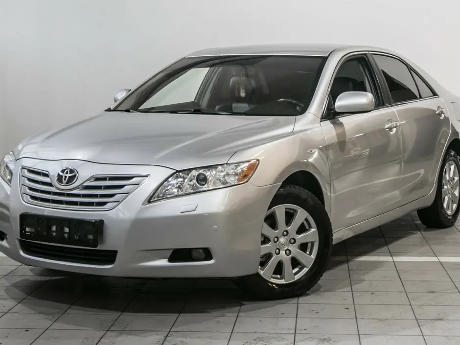 Toyota Camry, 2008 г.
