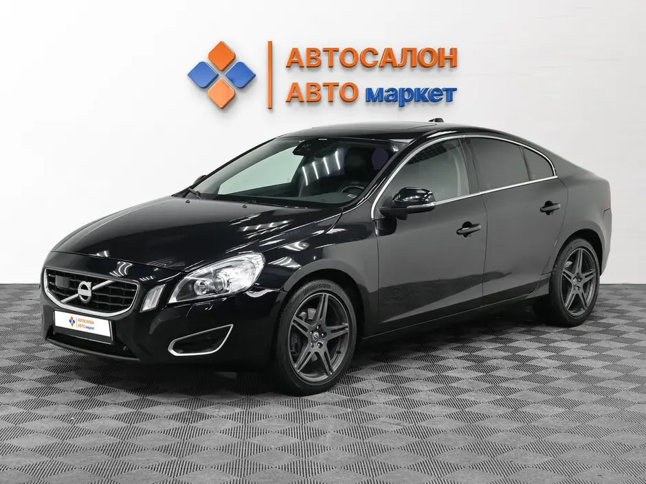 Volvo S60, 2013 г.