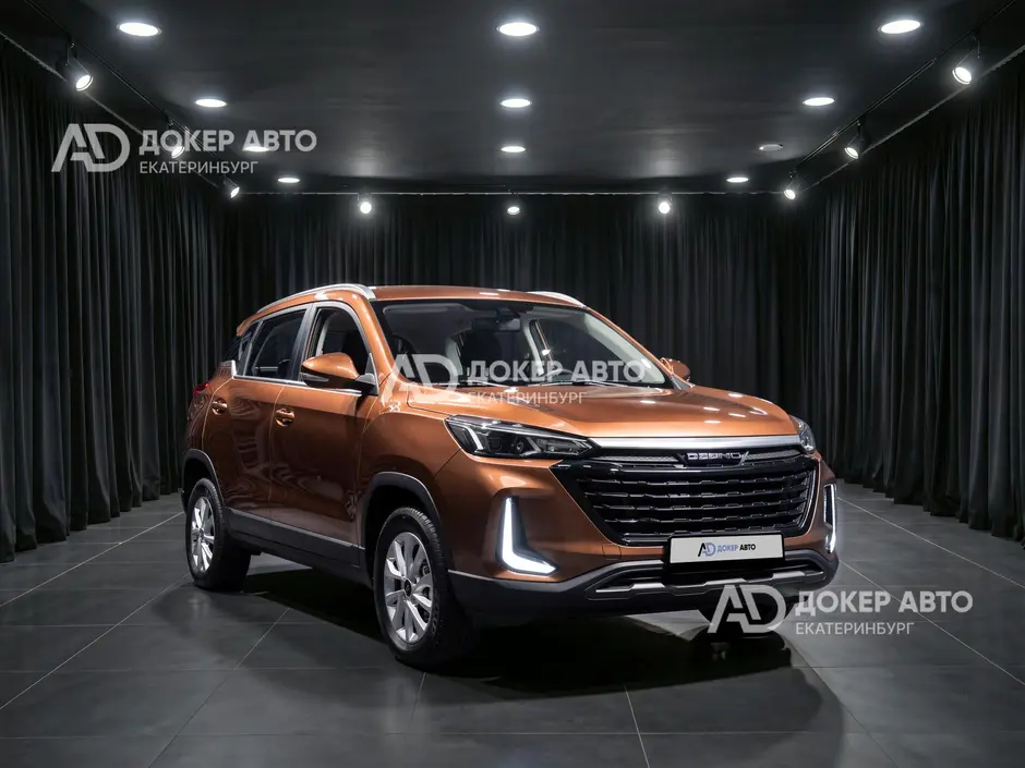 АЦ "Докер Авто"