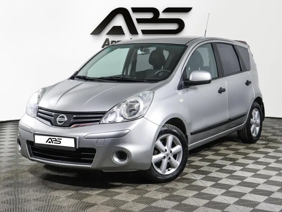 Nissan Note, 2013 г.