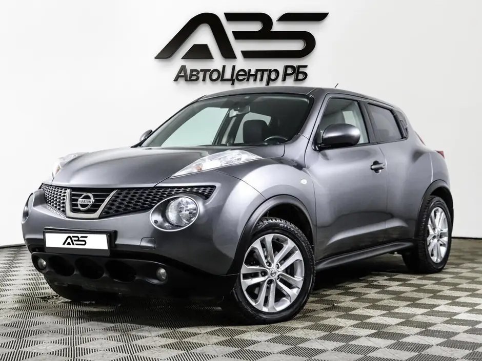 Nissan Juke, 2012 г.