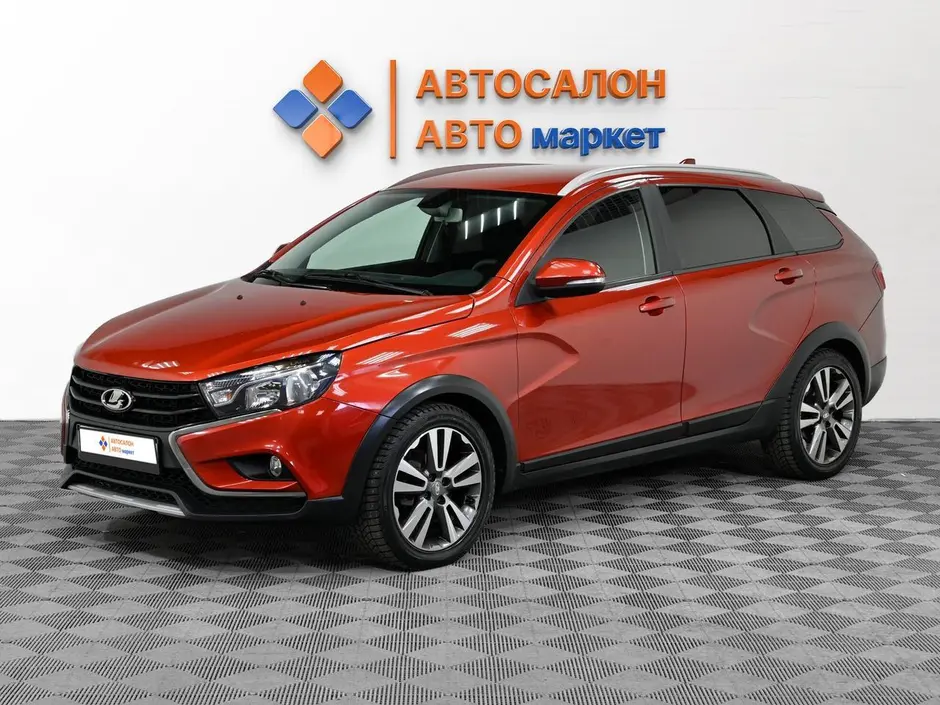 LADA (ВАЗ) Vesta, 2020 г.