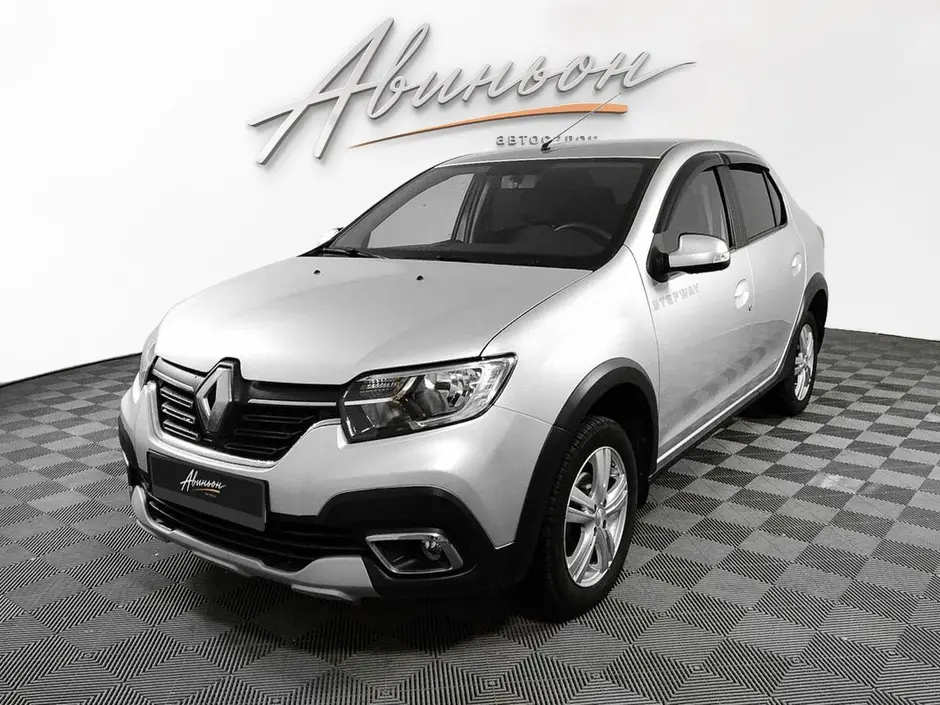 Renault Logan, 2019 г.