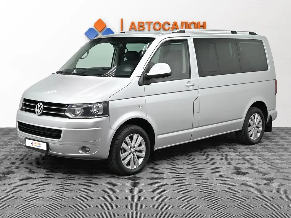 Volkswagen Multivan, 2012 г.