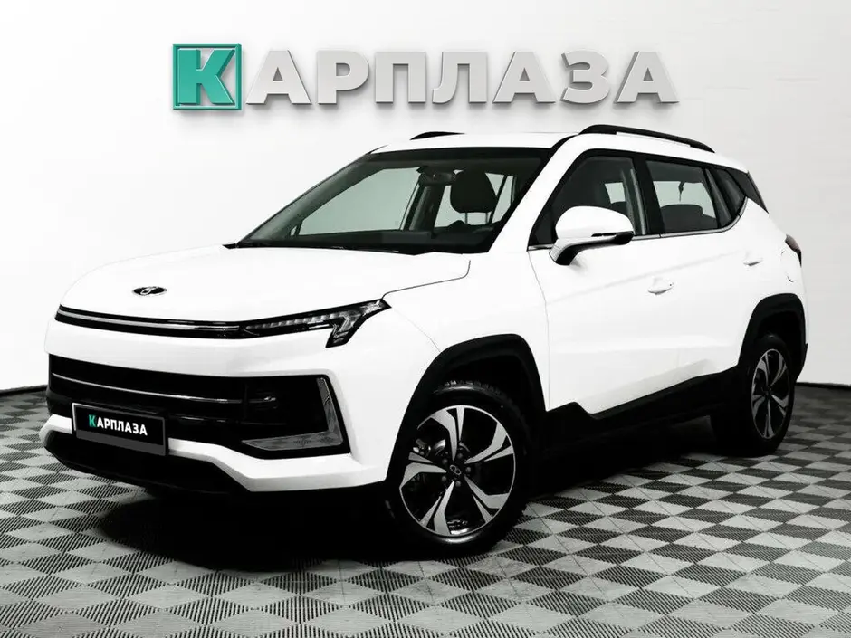 Москвич 3, 2024 г.