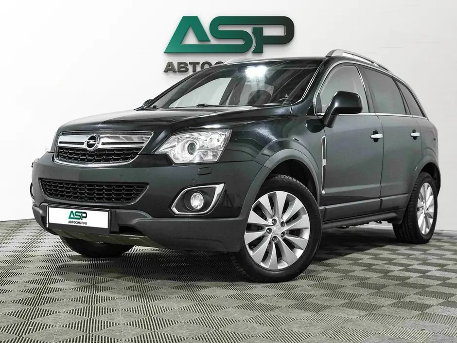 Opel Antara, 2014 г.