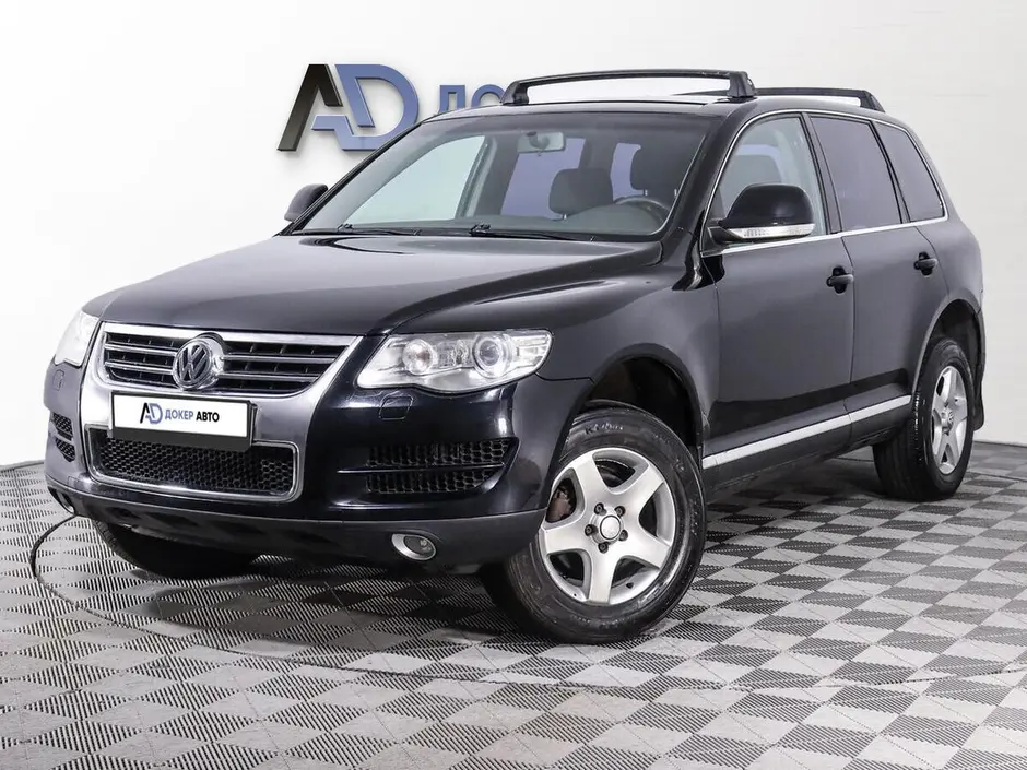 Volkswagen Touareg, 2007 г.
