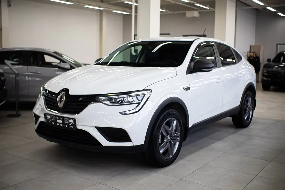 Renault Arkana, 2022 г.