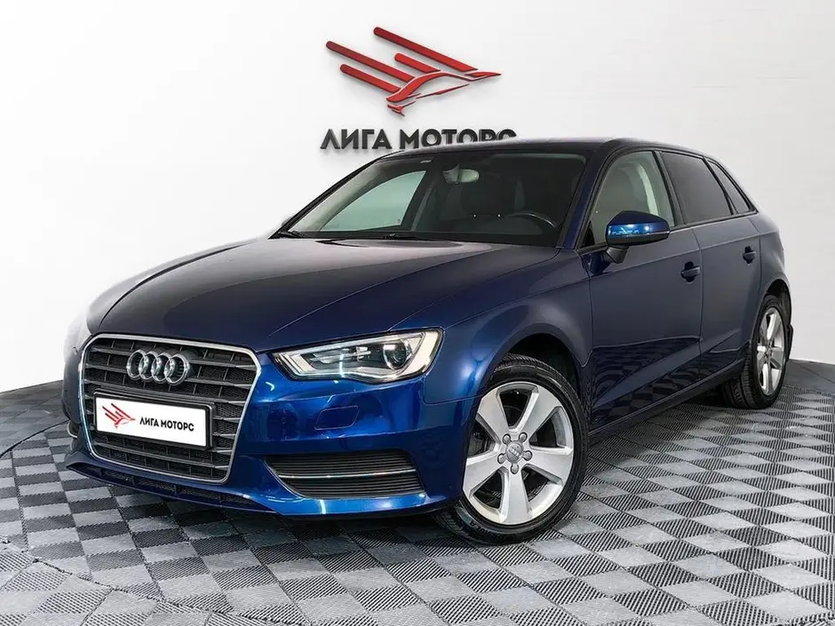 Audi A3, 2015 г.