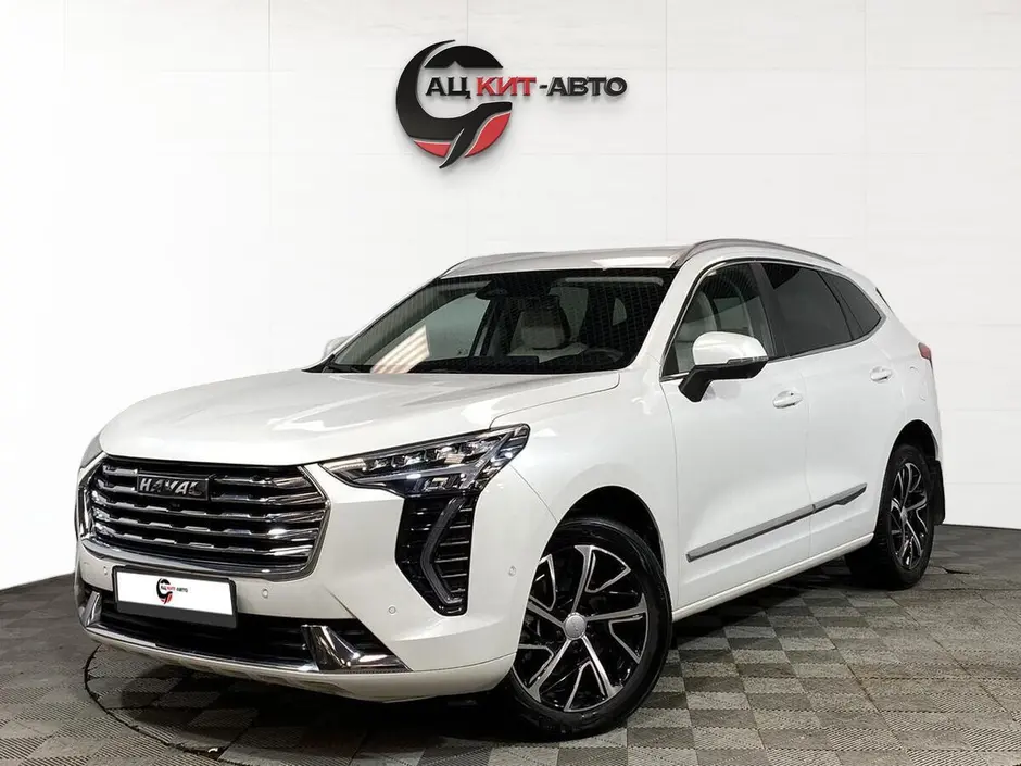 Haval Jolion, 2022 г.