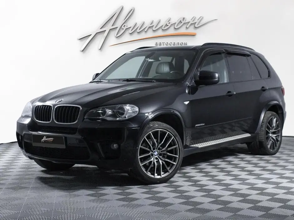 BMW X5, 2012 г.
