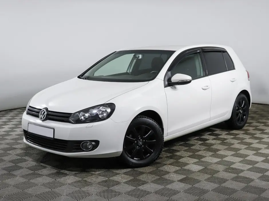 Volkswagen Golf, 2012 г.