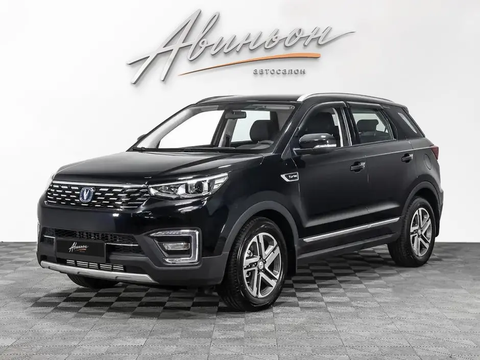 Changan CS55, 2020 г.