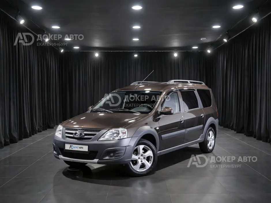 LADA (ВАЗ) Largus, 2021 г.