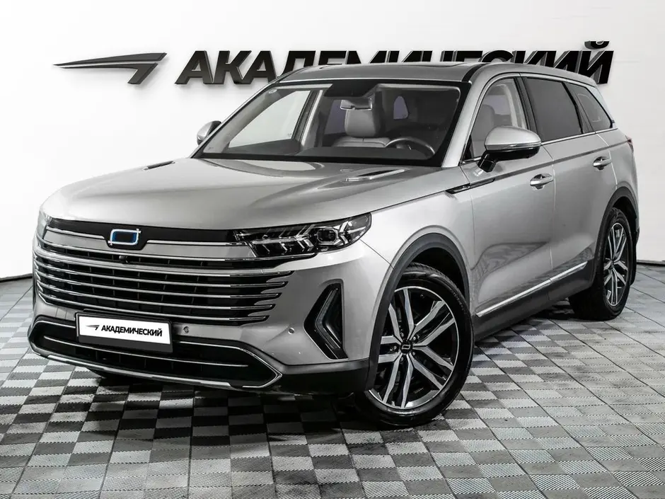 FAW Bestune T99, 2023 г.