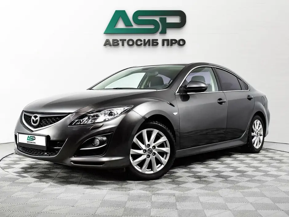 Mazda 6, 2012 г.