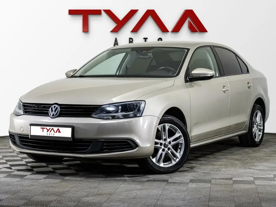 Volkswagen Jetta, 2014 г.