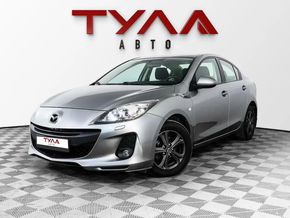 Mazda 3, 2013 г.