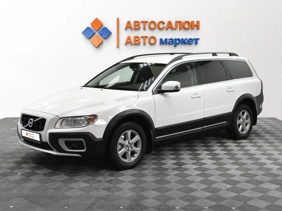 Volvo XC70, 2011 г.