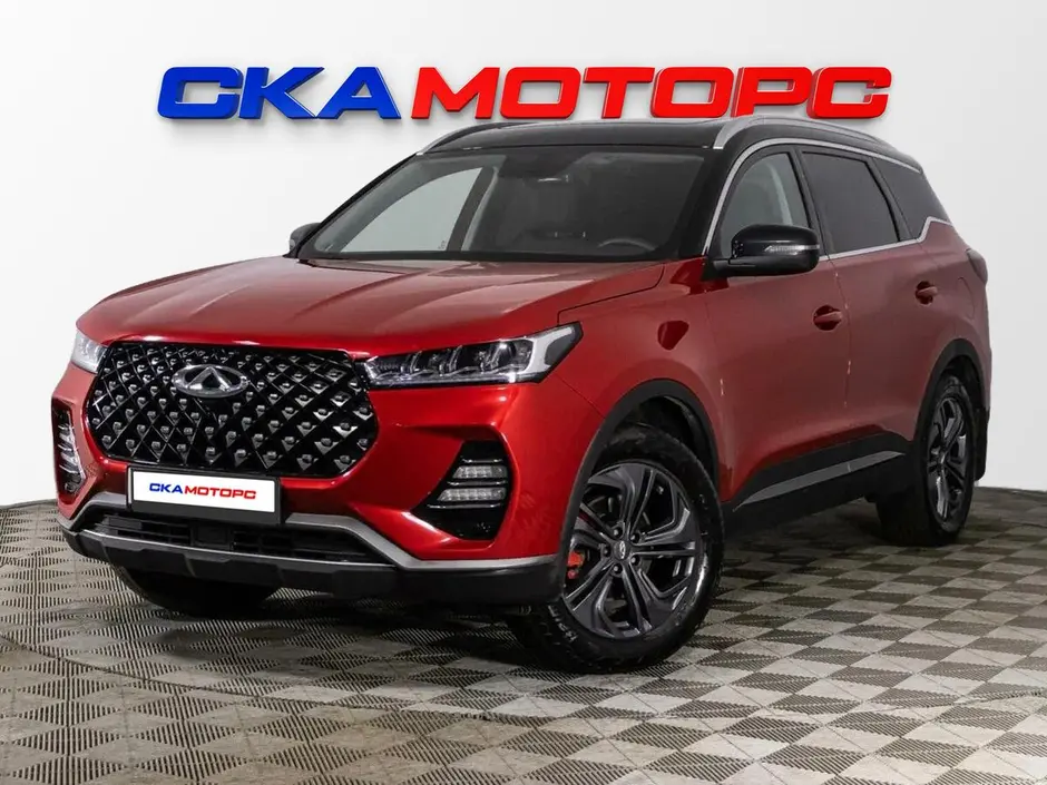 Chery Tiggo 7 Pro, 2023 г.