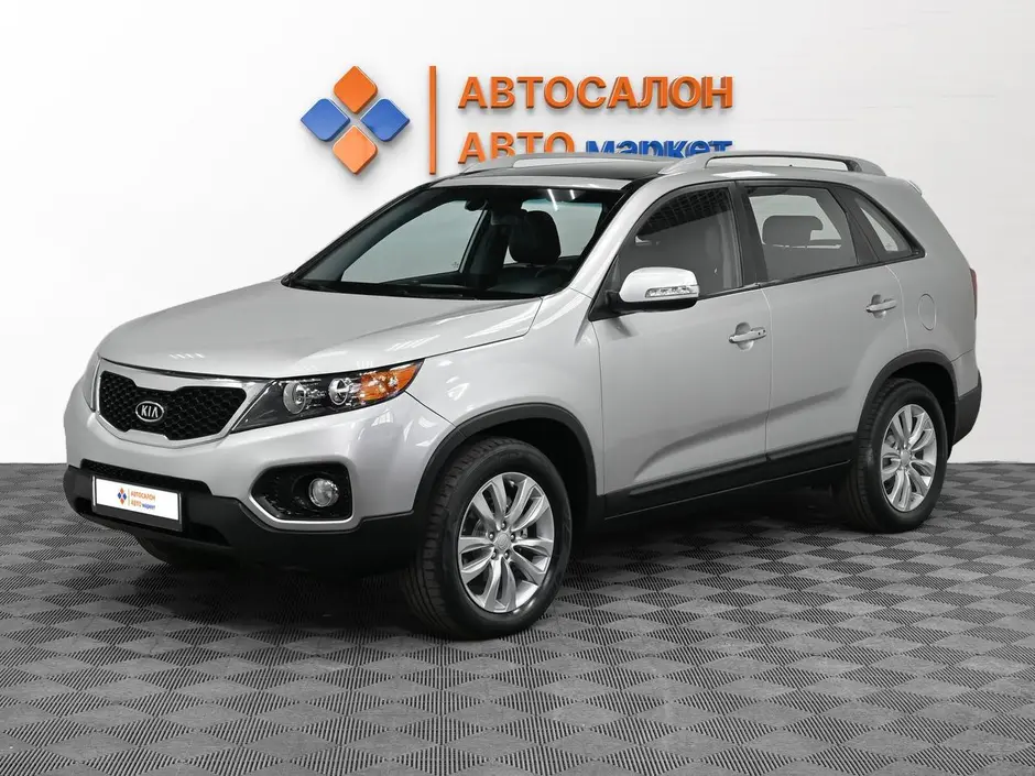 Kia Sorento, 2010 г.