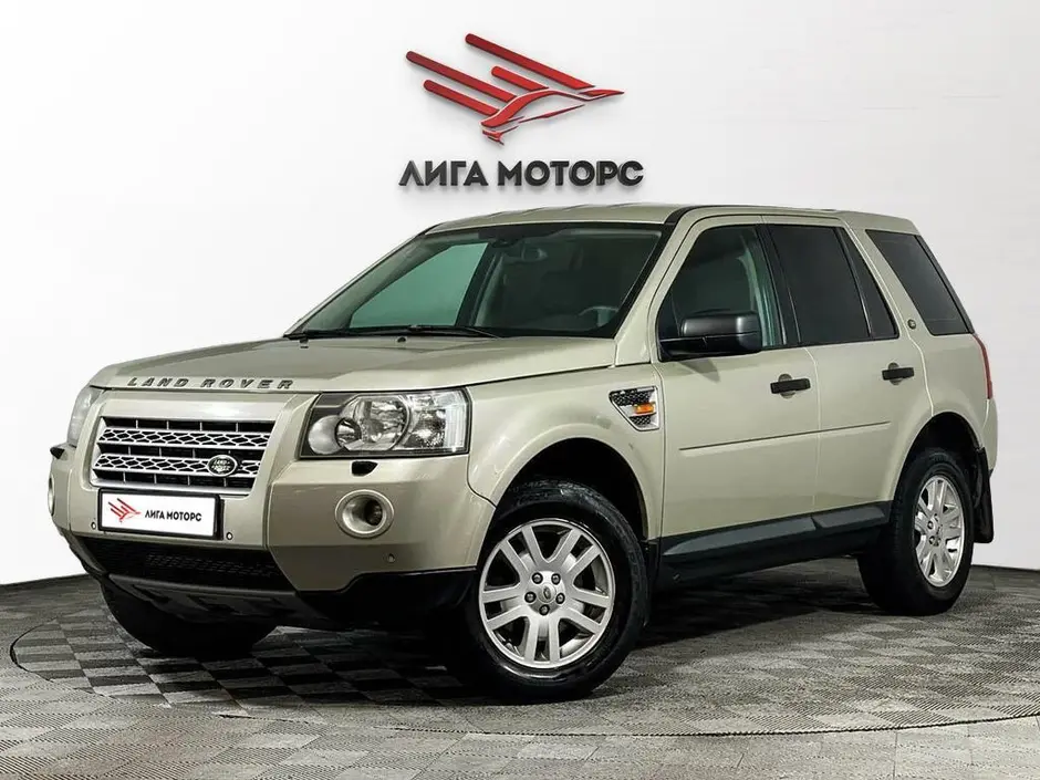 Land Rover Freelander, 2006 г.