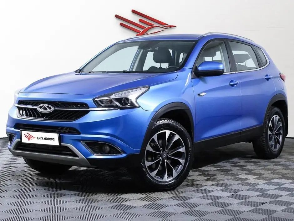 Chery Tiggo 7, 2019 г.