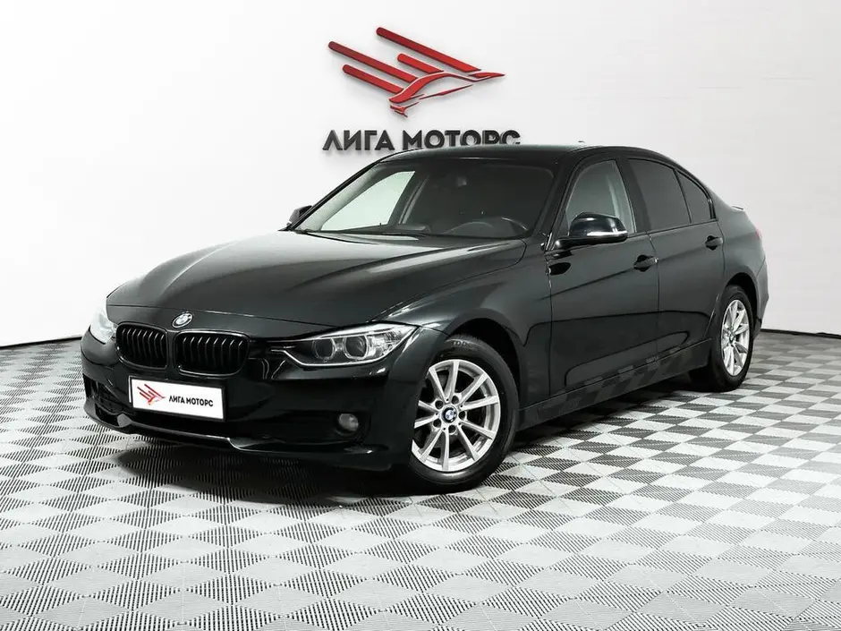BMW 3 серии, 2015 г.