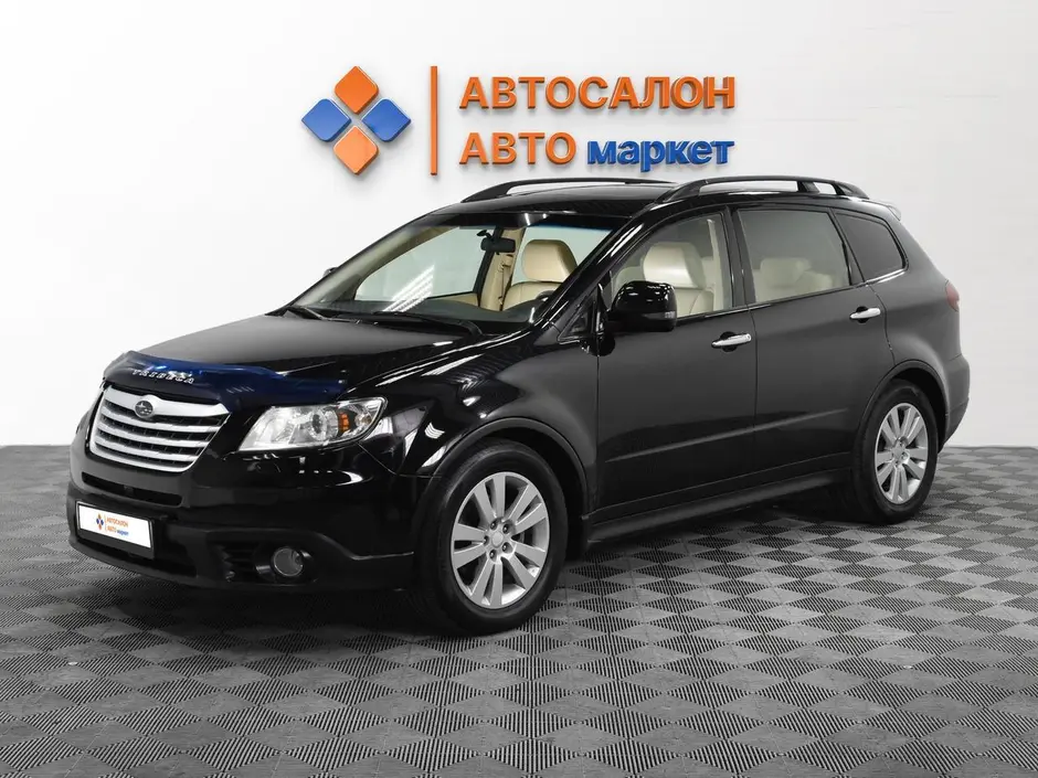 Subaru Tribeca, 2008 г.