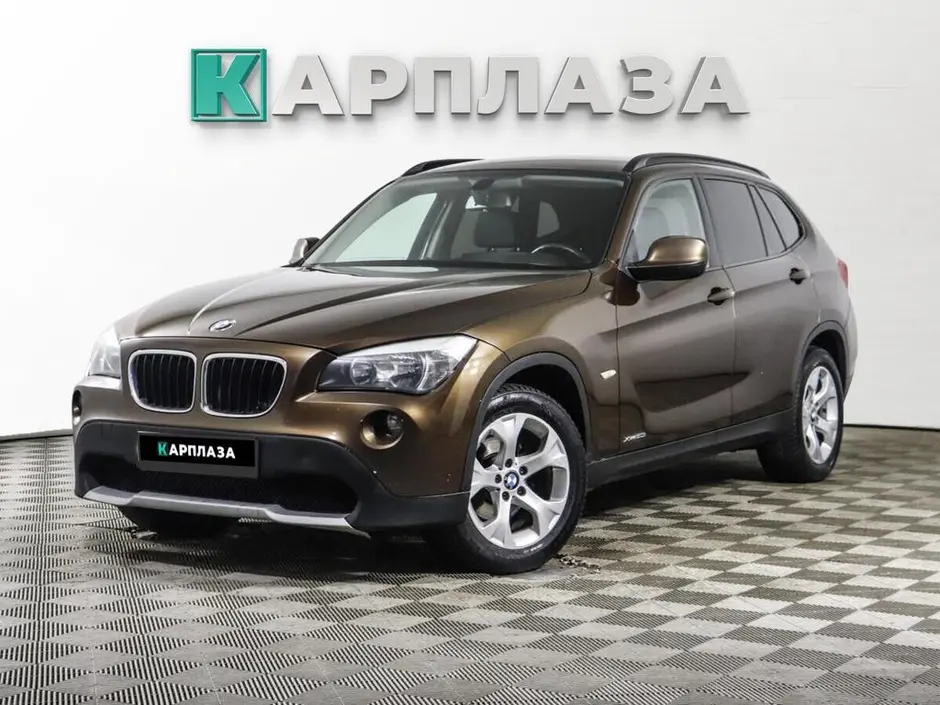 BMW X1, 2012 г.