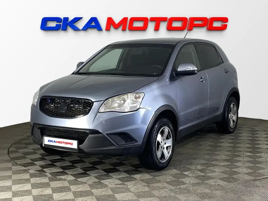 SsangYong Actyon, 2011 г.