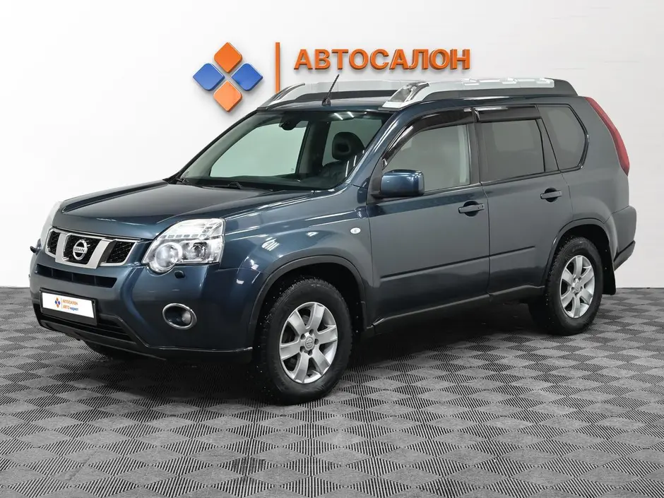 Nissan X-Trail, 2015 г.