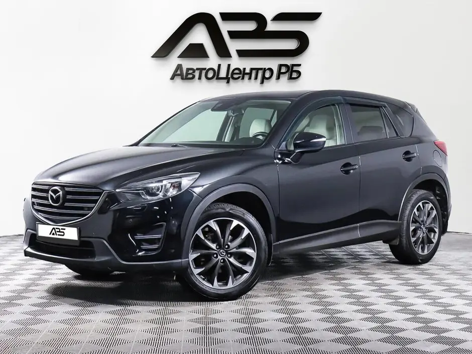 Mazda CX-5, 2015 г.