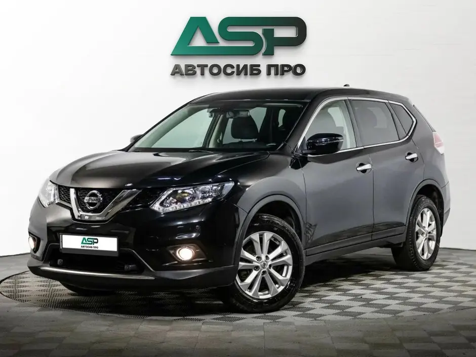 Nissan X-Trail, 2018 г.