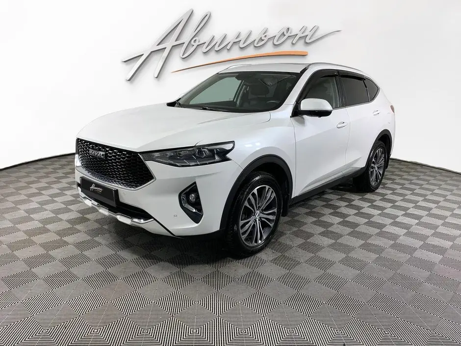 Haval F7, 2021 г.