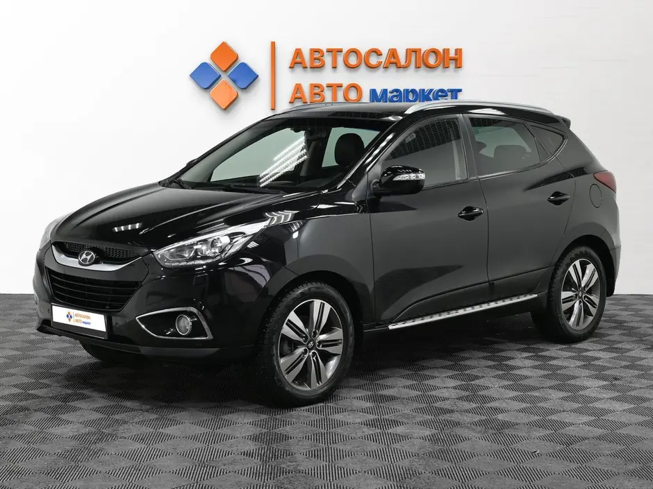 Hyundai ix35, 2015 г.