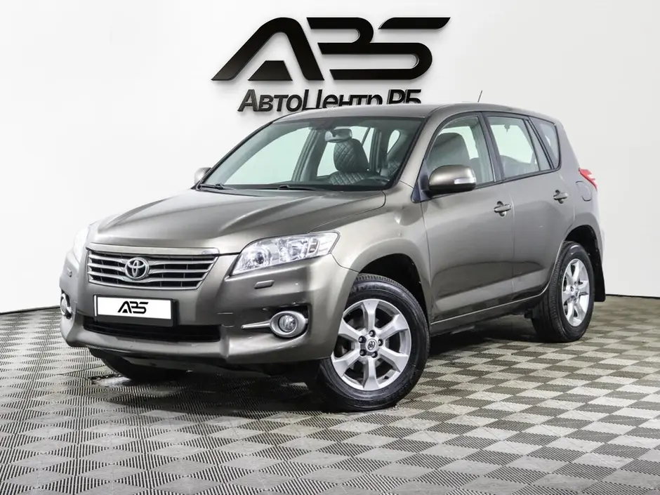 Toyota RAV4, 2011 г.