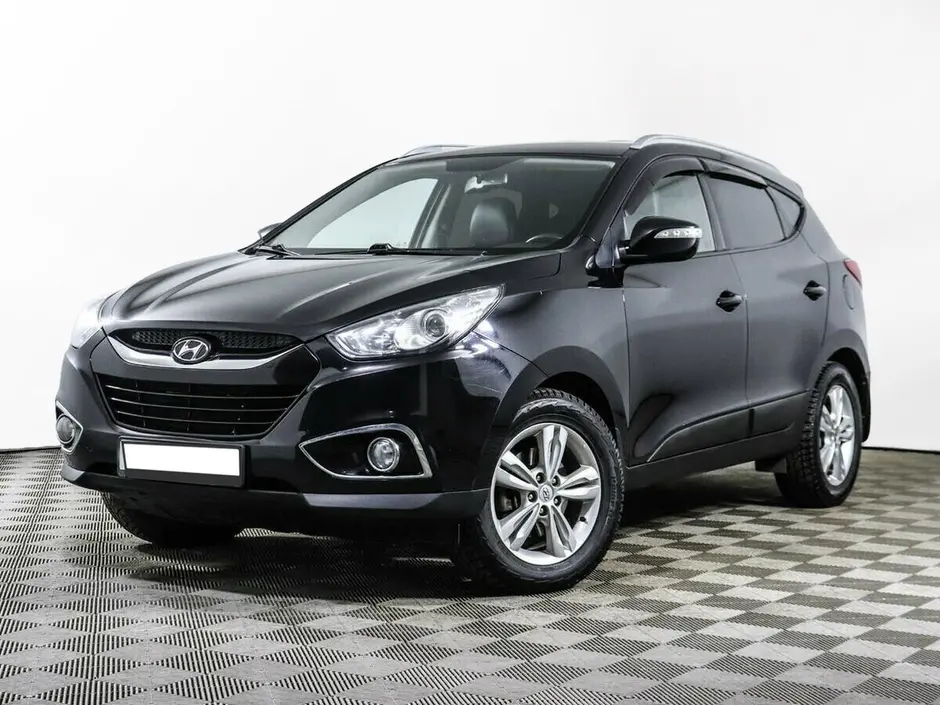 Hyundai ix35, 2011 г.