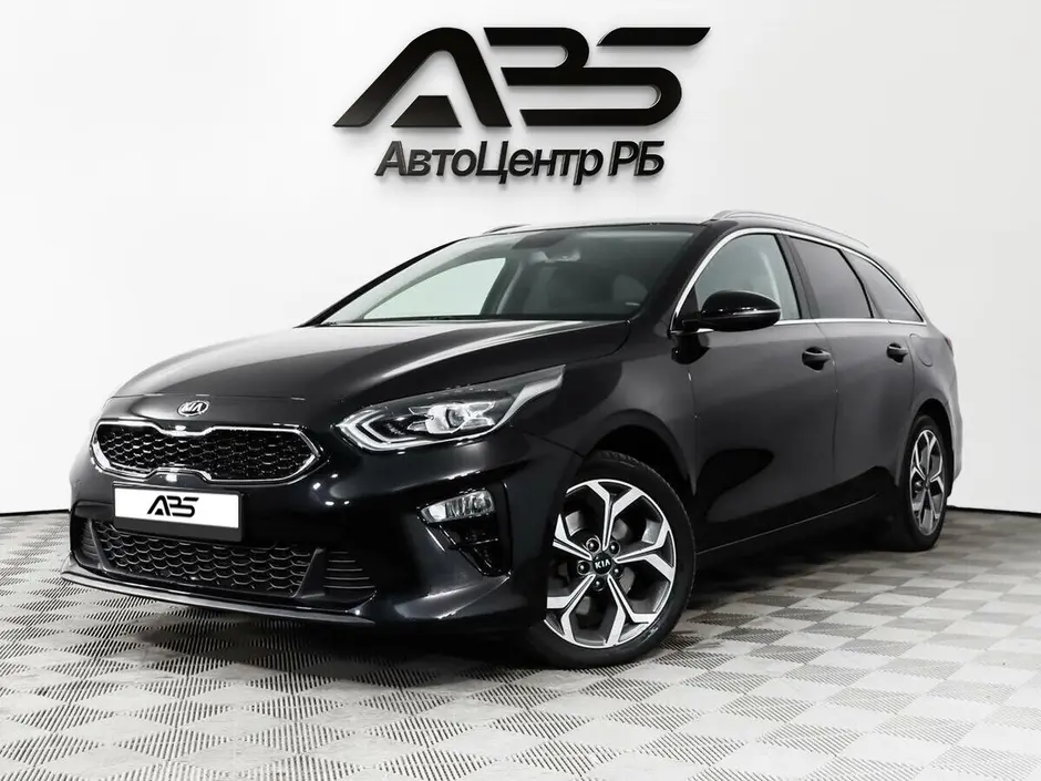 Kia Ceed, 2019 г.