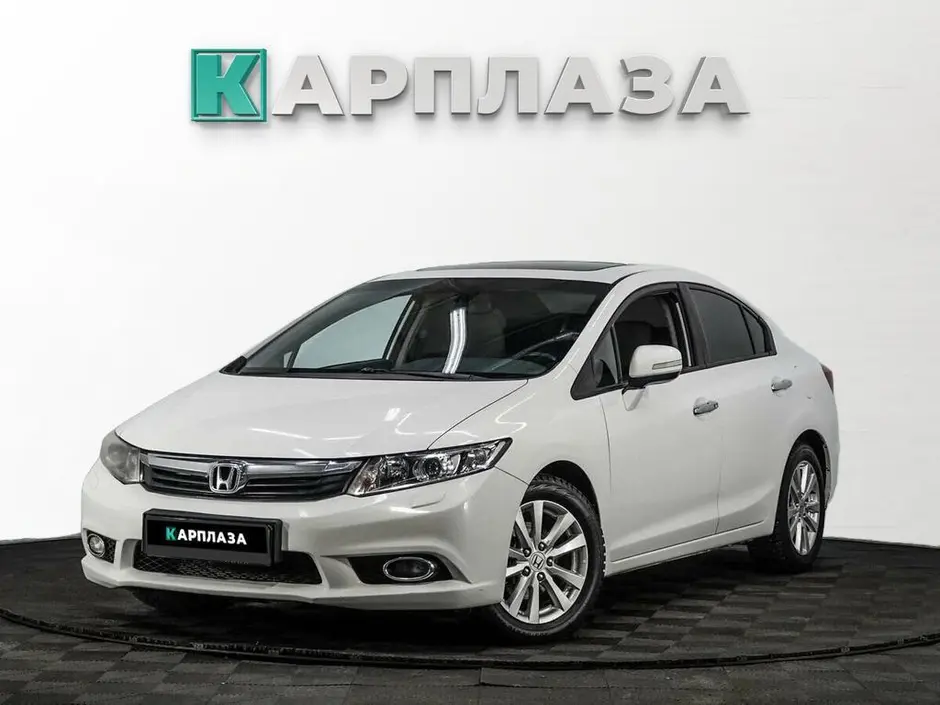 Honda Civic, 2012 г.
