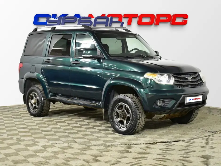 фото автомобиля