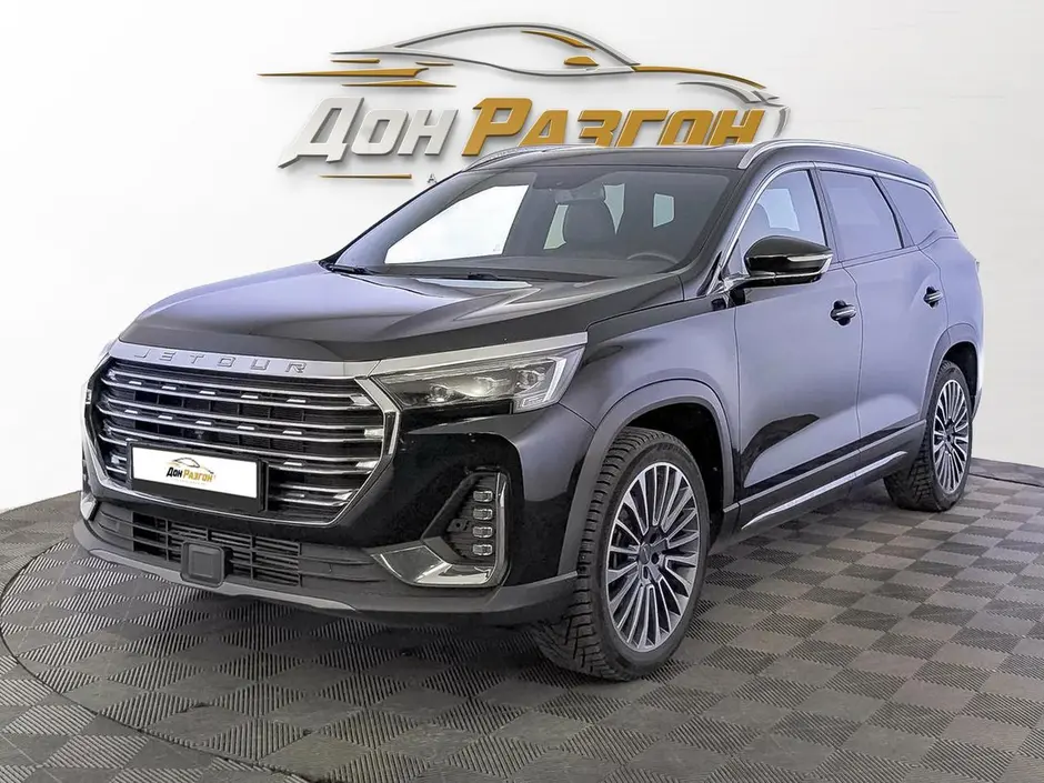Jetour X90+, 2023 г.
