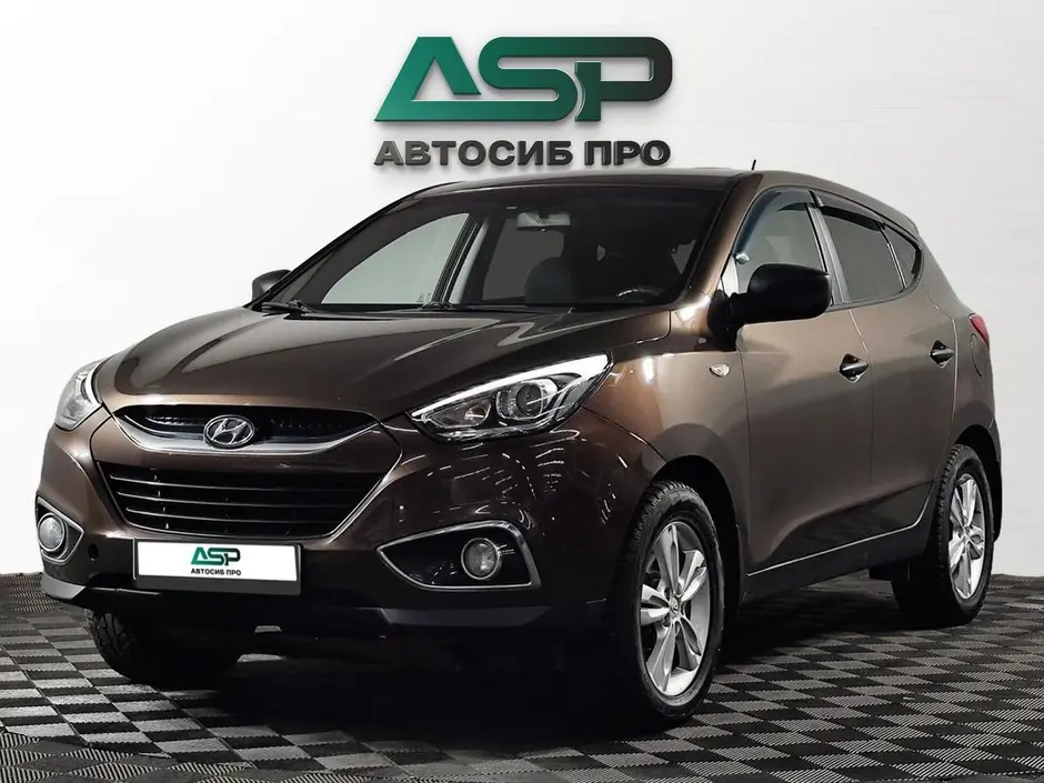 Hyundai ix35, 2013 г.