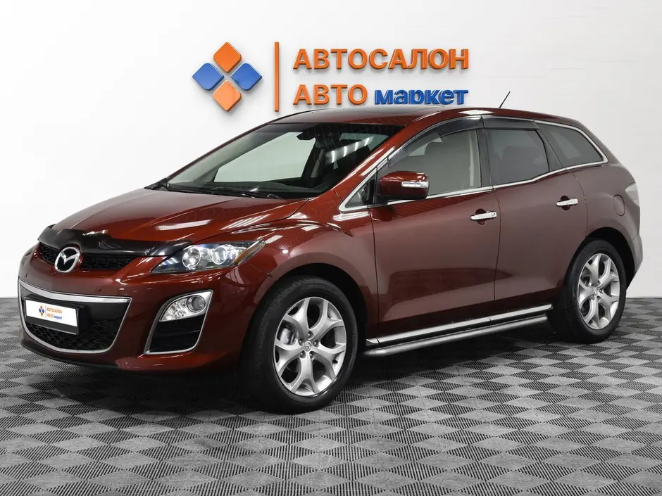 Mazda CX-7, 2011 г.